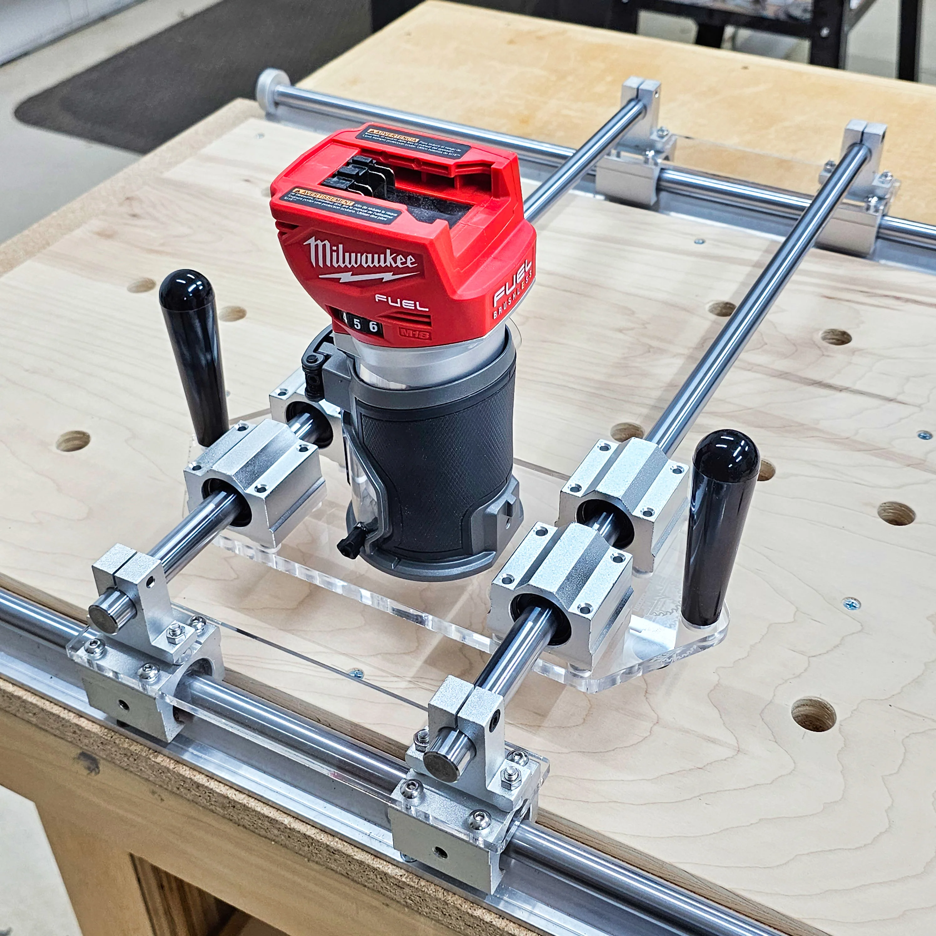 TrimFit Pro® Trim Router Sled Kit - Image 8