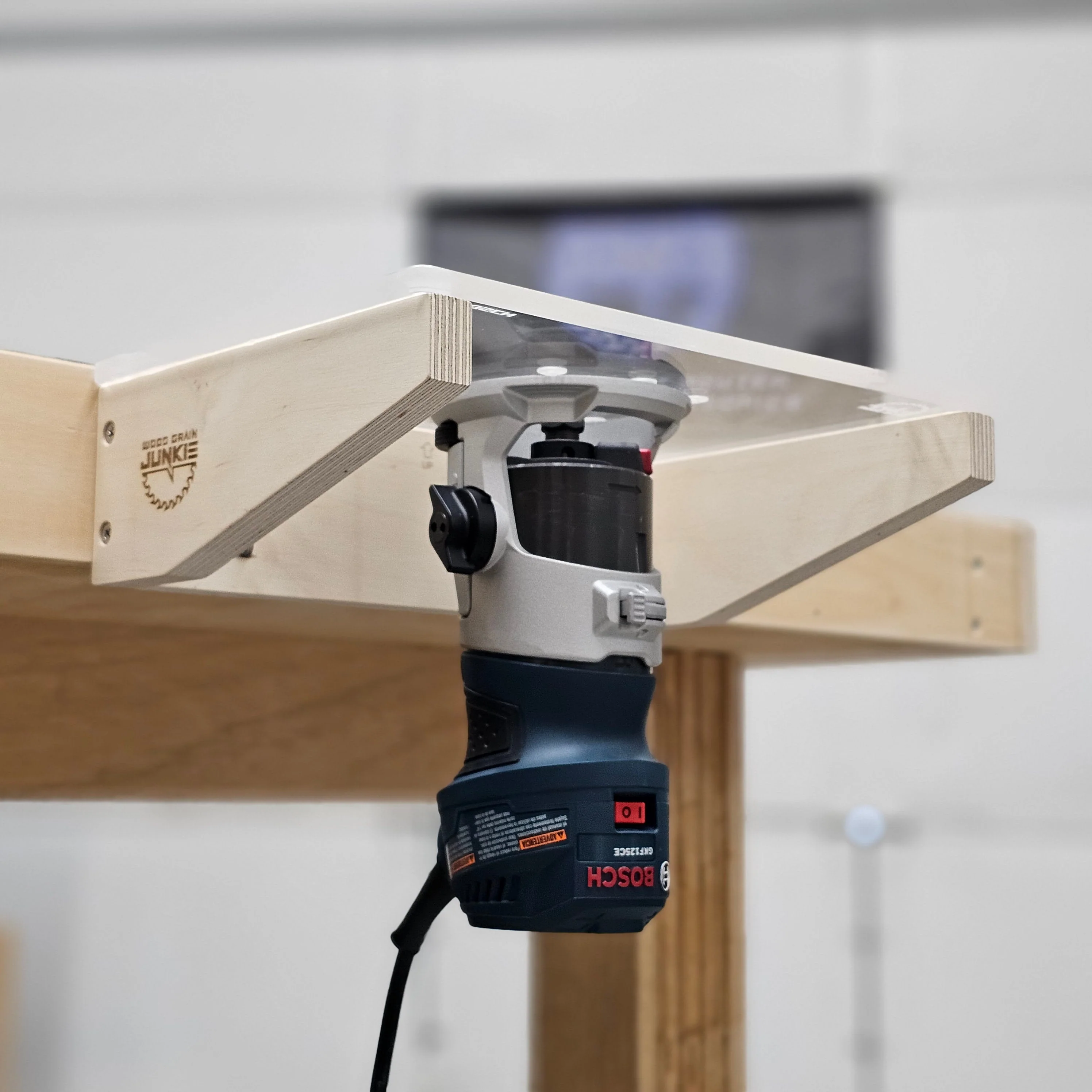 TrimFit Pro® Trim Router Table for Popular Compact Routers - Image 18