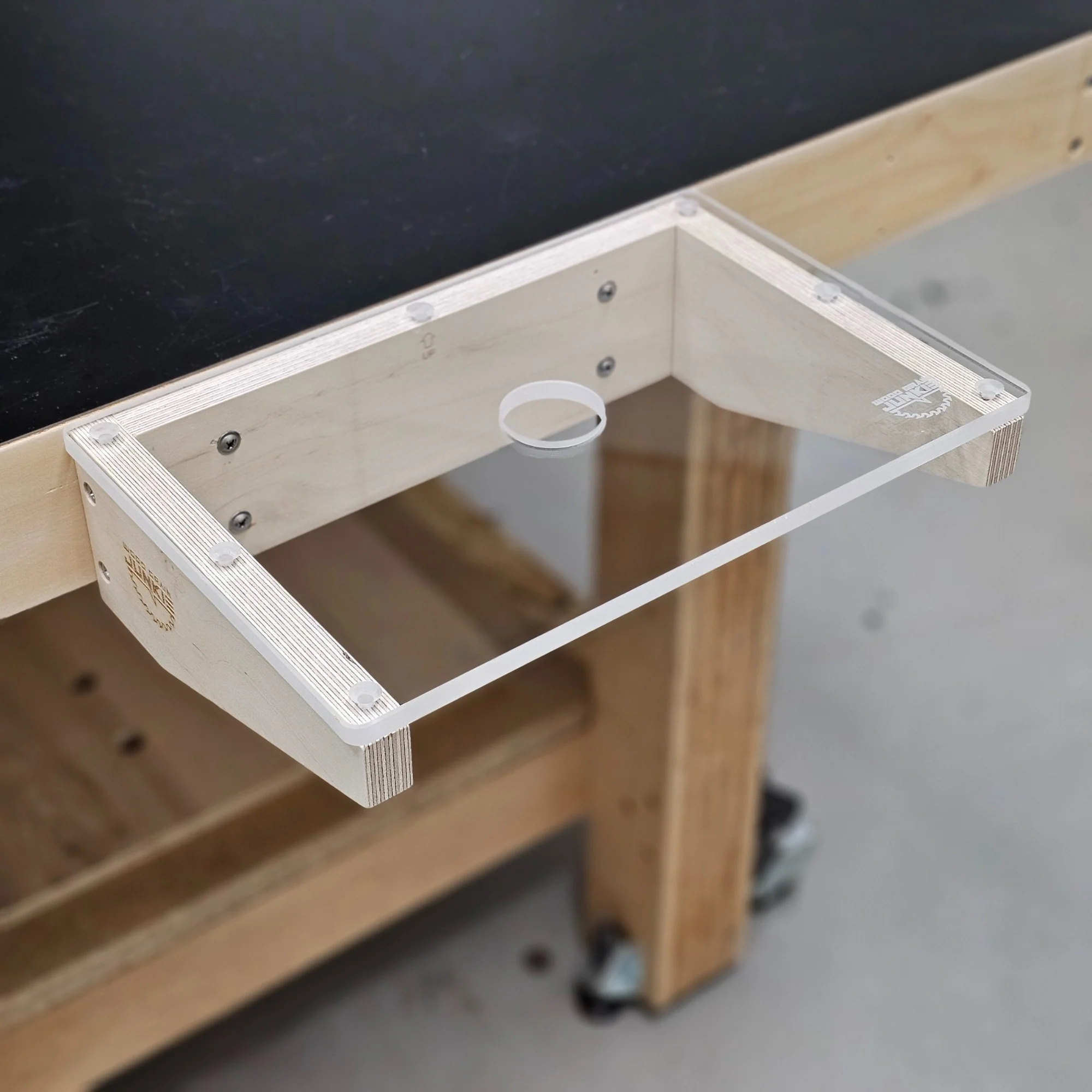 TrimFit Pro® Trim Router Table for Popular Compact Routers - Image 35