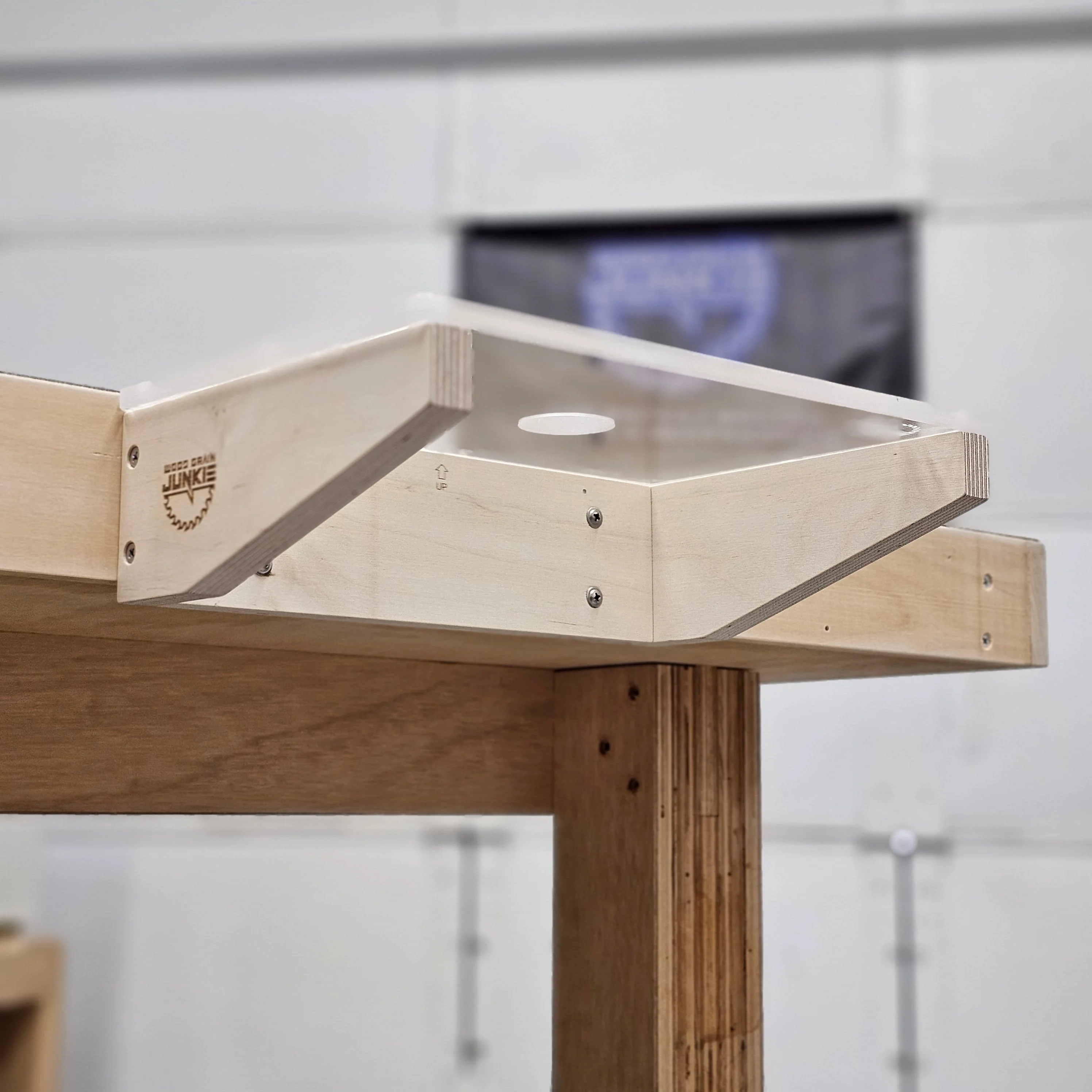 TrimFit Pro® Trim Router Table for Popular Compact Routers - Image 36