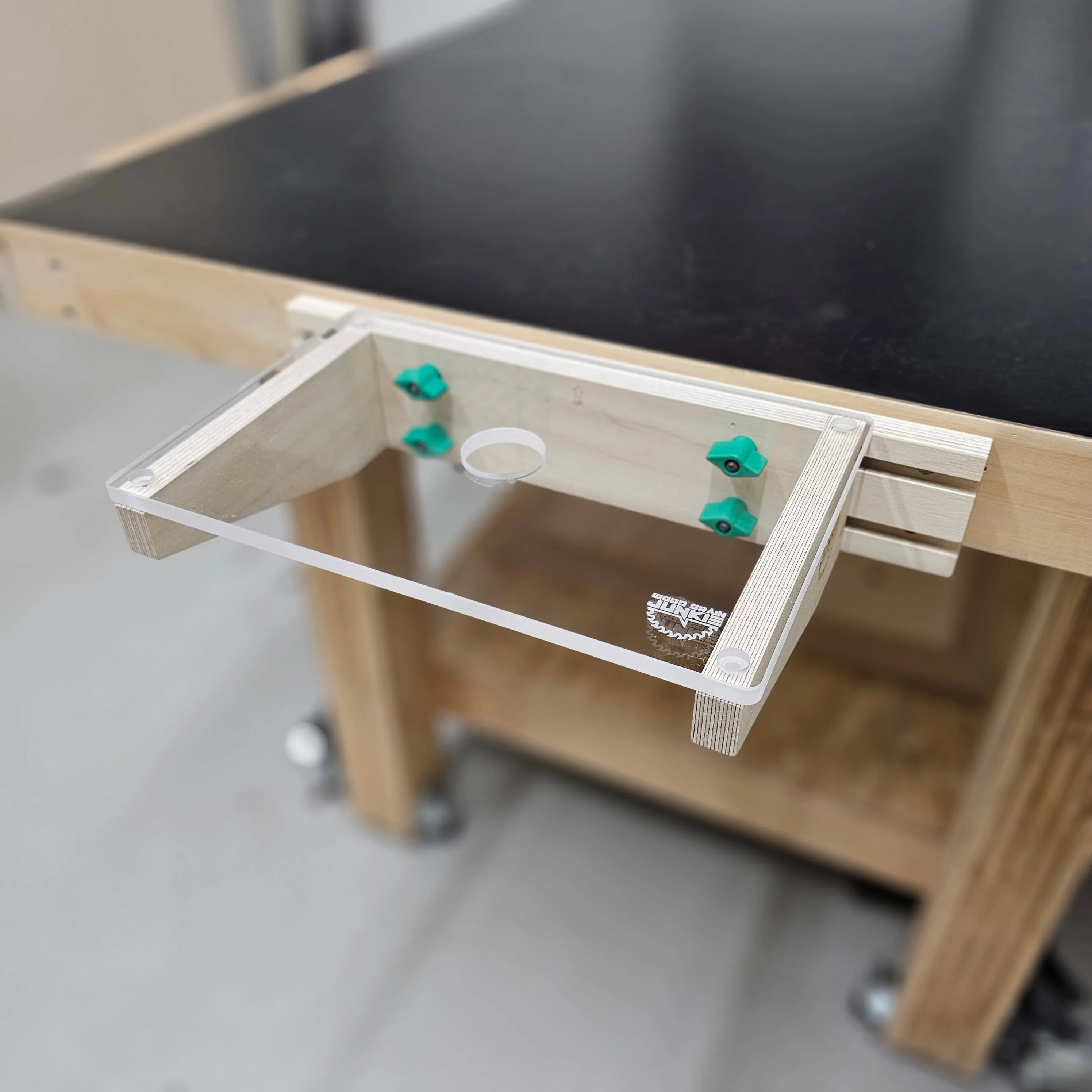 TrimFit Pro® Trim Router Table for Popular Compact Routers - Image 37