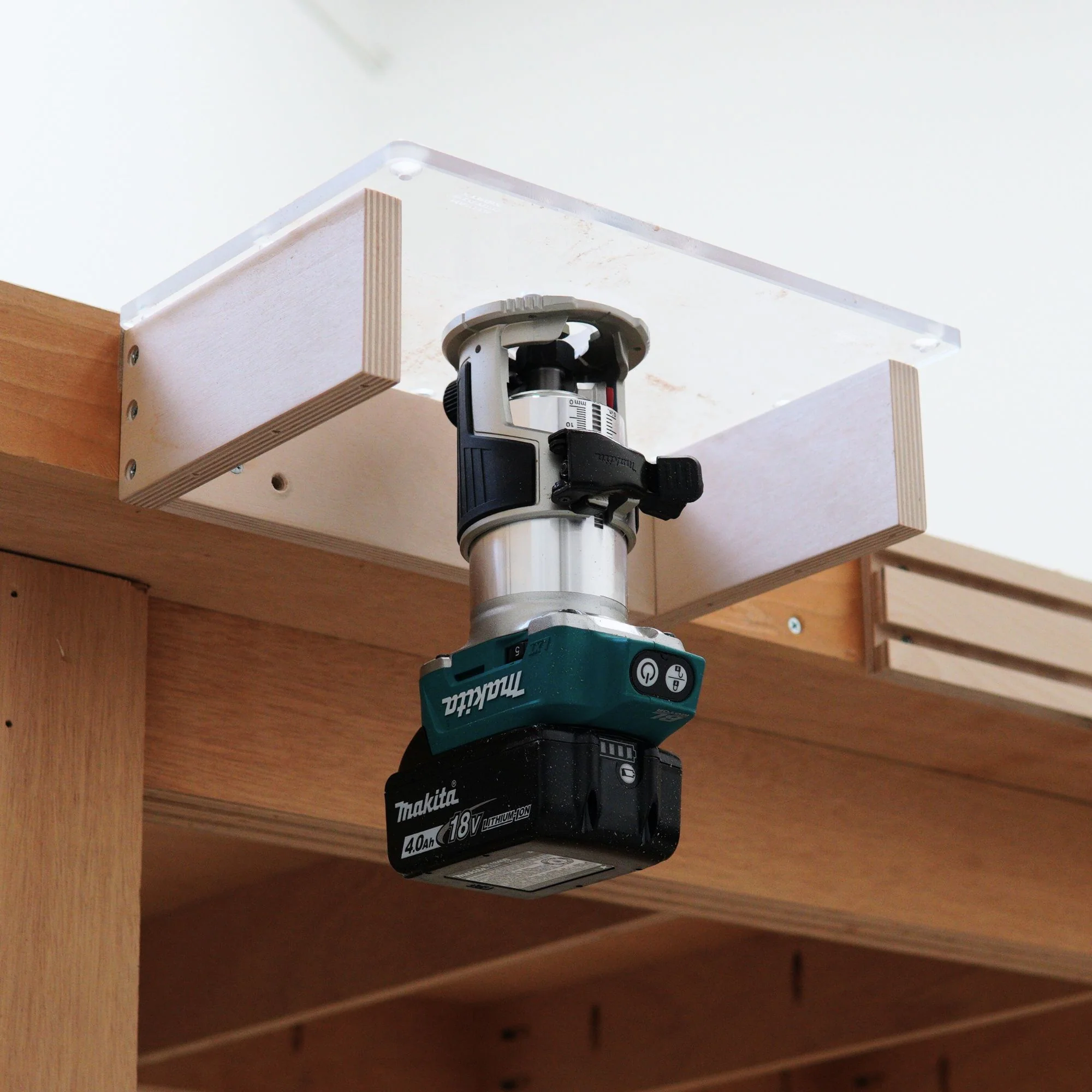 TrimFit Pro® Trim Router Table for Popular Compact Routers - Image 43