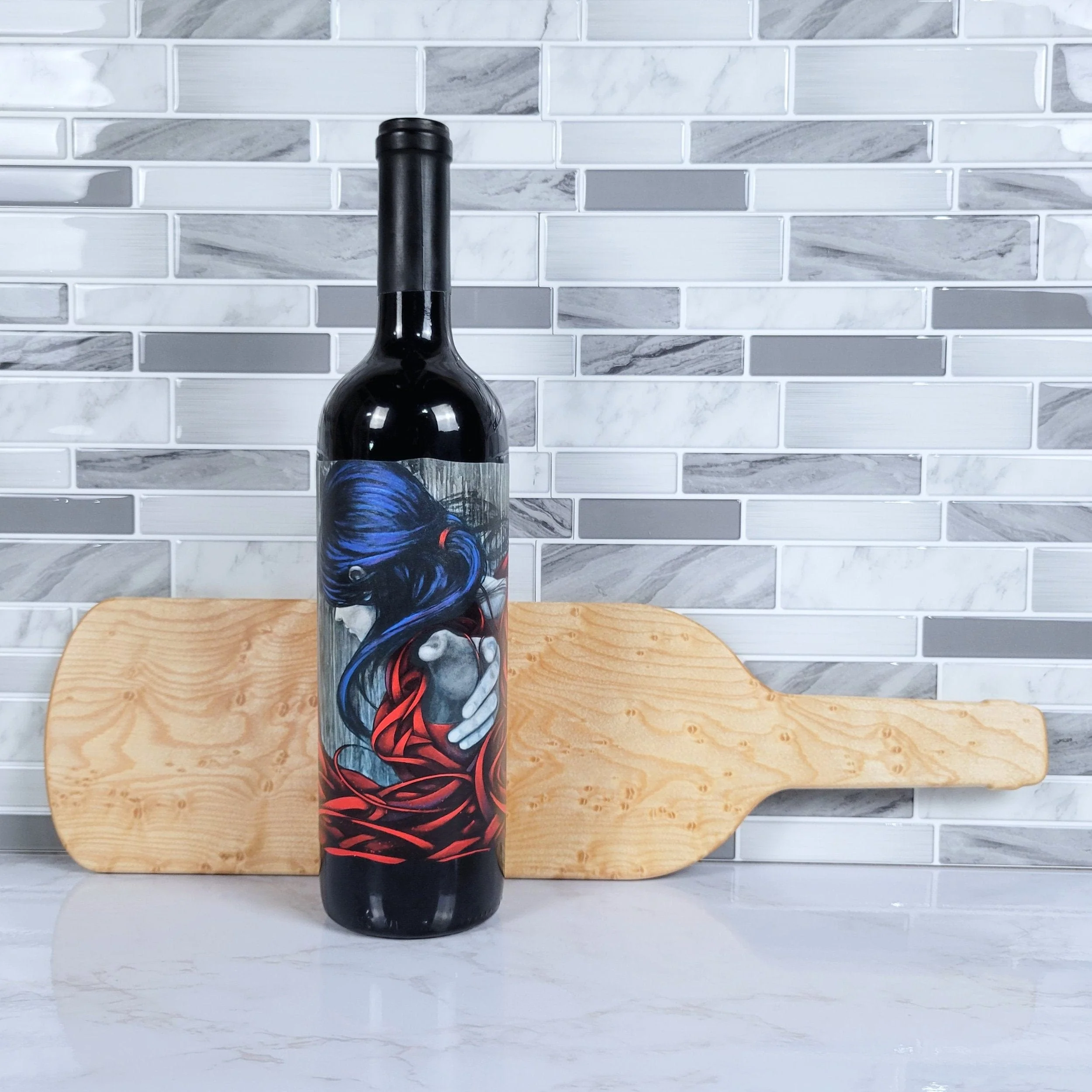 Wine Bottle Router Template - Image 11